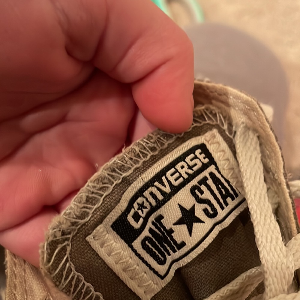 Used converse - Picture 4 of 4